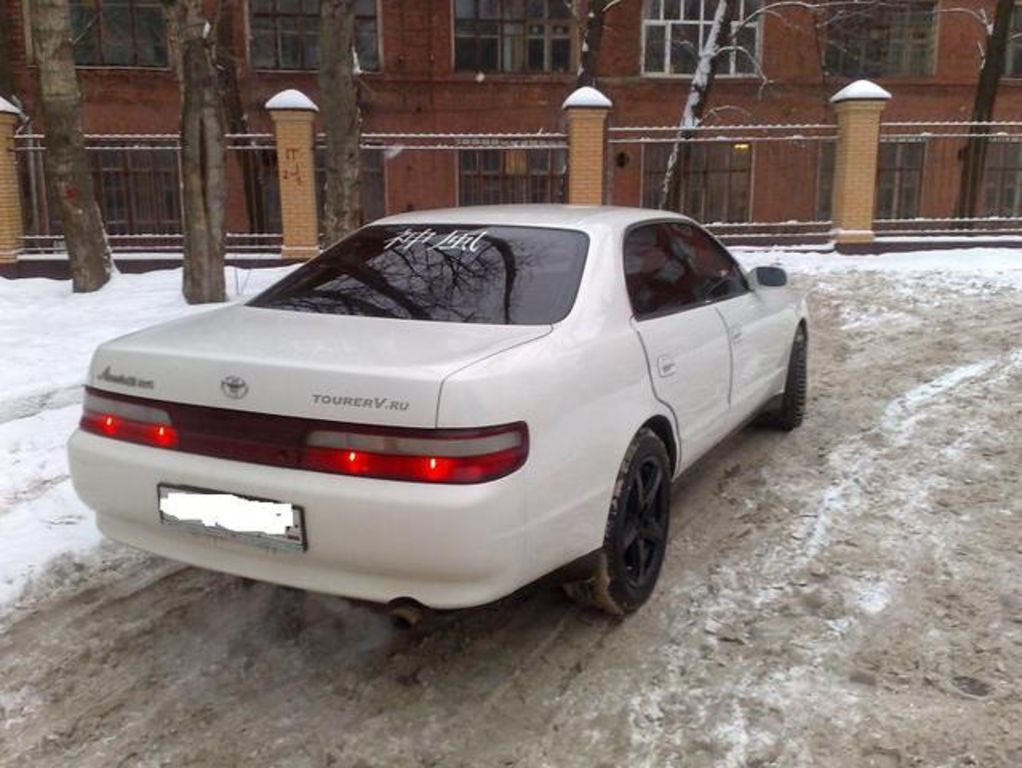 1994 Toyota Chaser