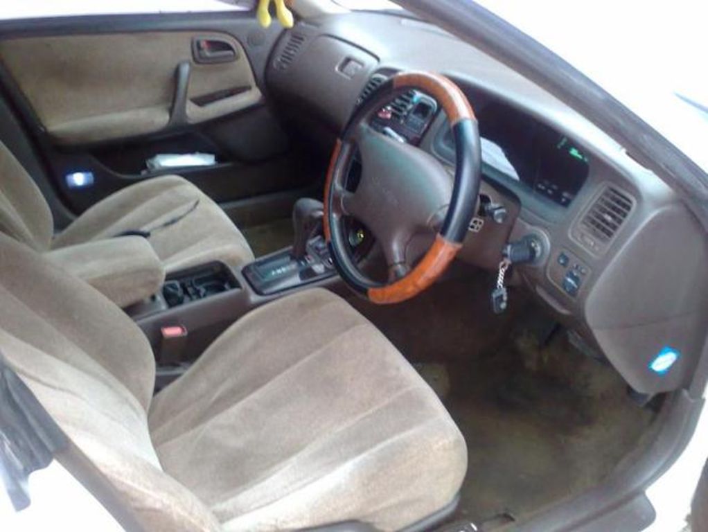 1994 Toyota Chaser