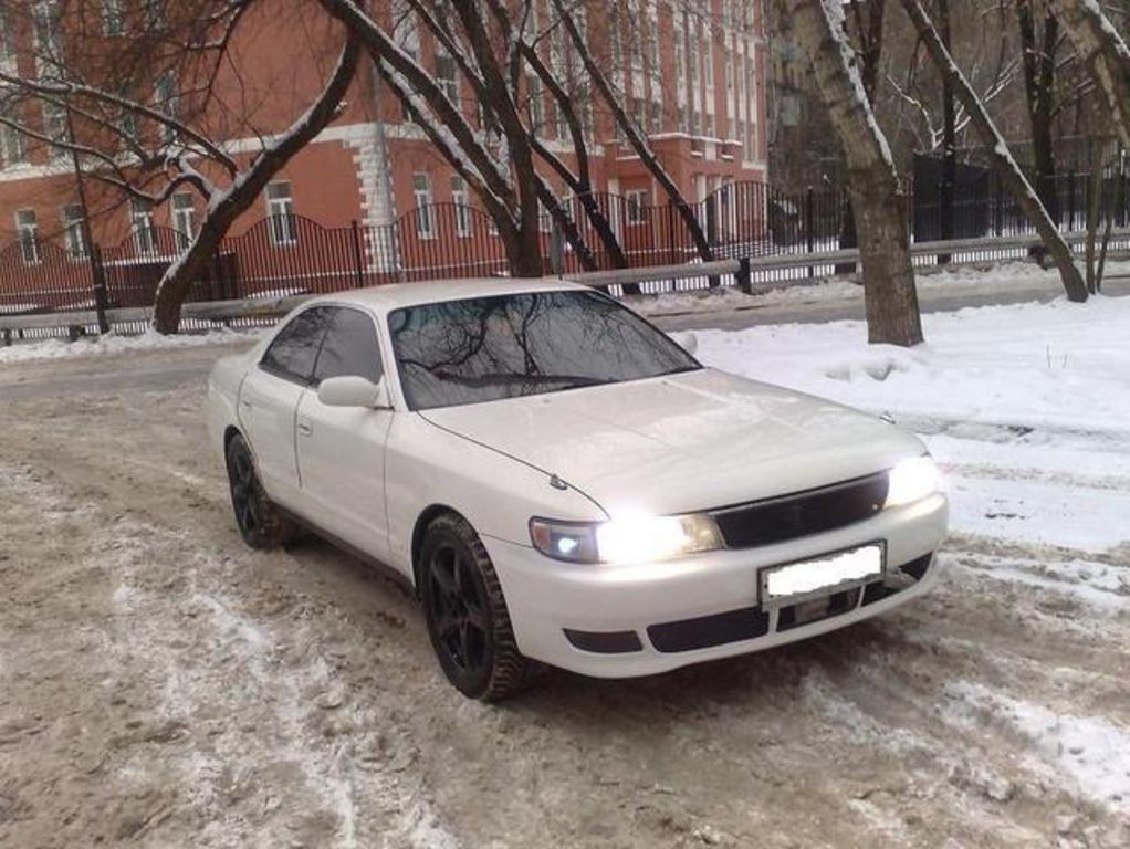 1994 Toyota Chaser