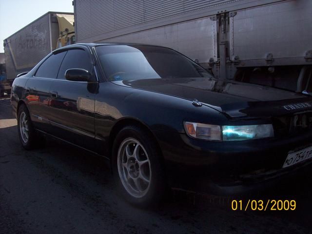 1994 Toyota Chaser