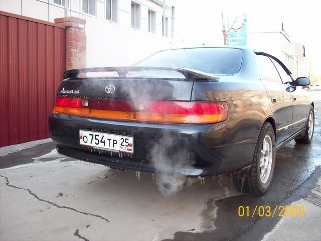 1994 Toyota Chaser
