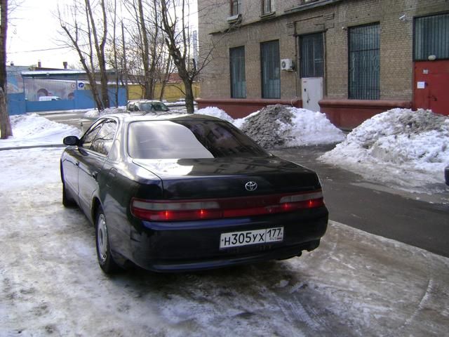 1994 Toyota Chaser