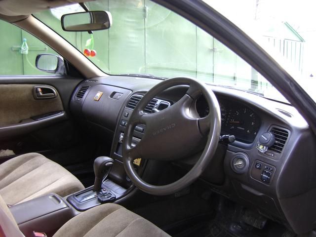 1994 Toyota Chaser