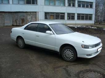 1994 Toyota Chaser