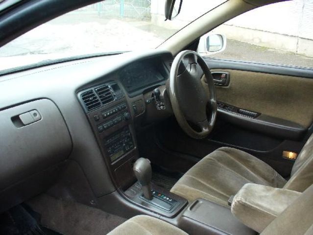 1994 Toyota Chaser