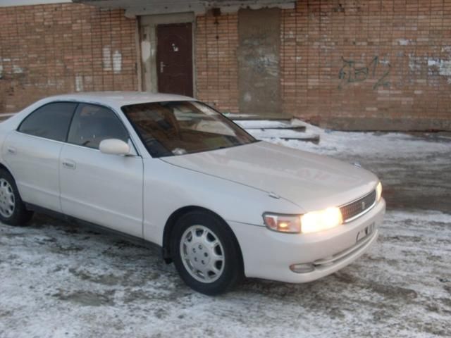 1994 Toyota Chaser