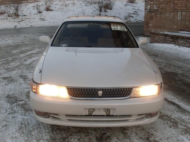 1994 Toyota Chaser