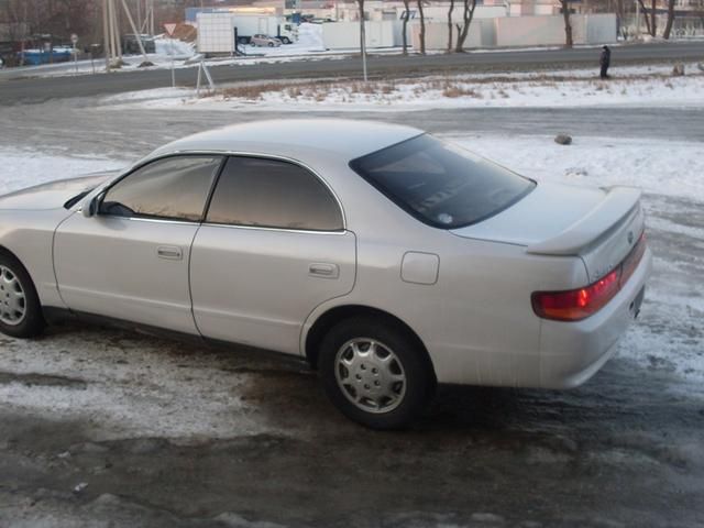 1994 Toyota Chaser