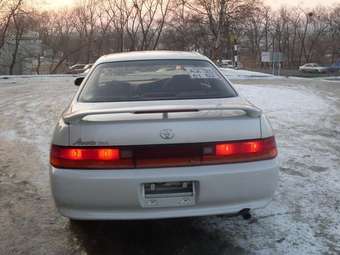 Toyota Chaser