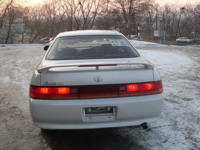 1994 Toyota Chaser