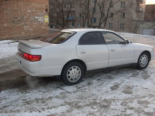 1994 Toyota Chaser