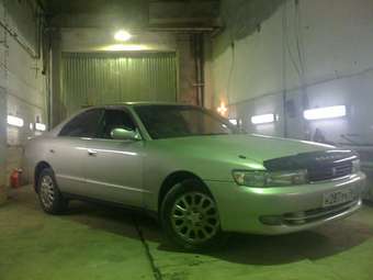 1994 Toyota Chaser