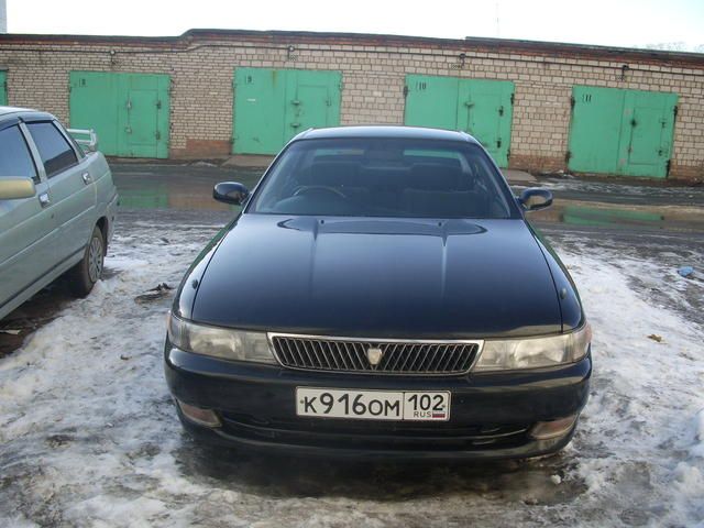 1994 Toyota Chaser