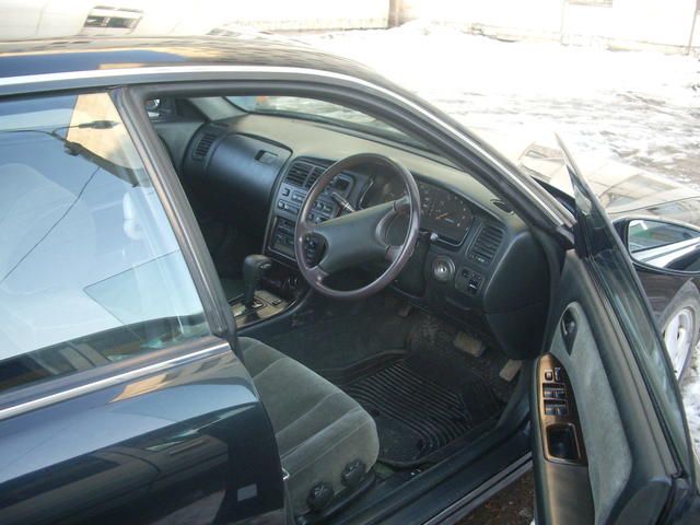 1994 Toyota Chaser