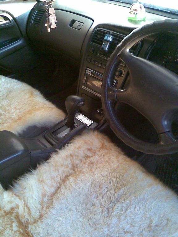 1994 Toyota Chaser