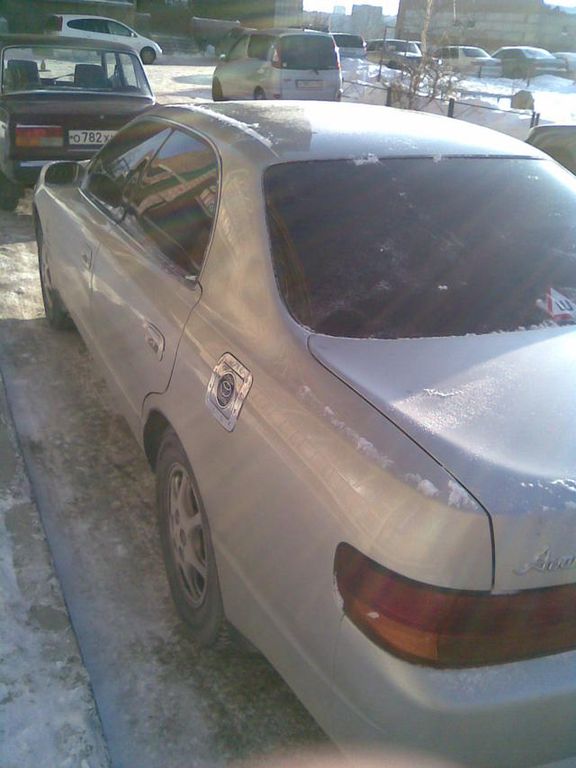 1994 Toyota Chaser