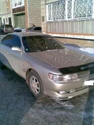 Toyota Chaser