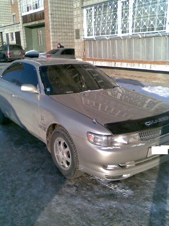 1994 Toyota Chaser