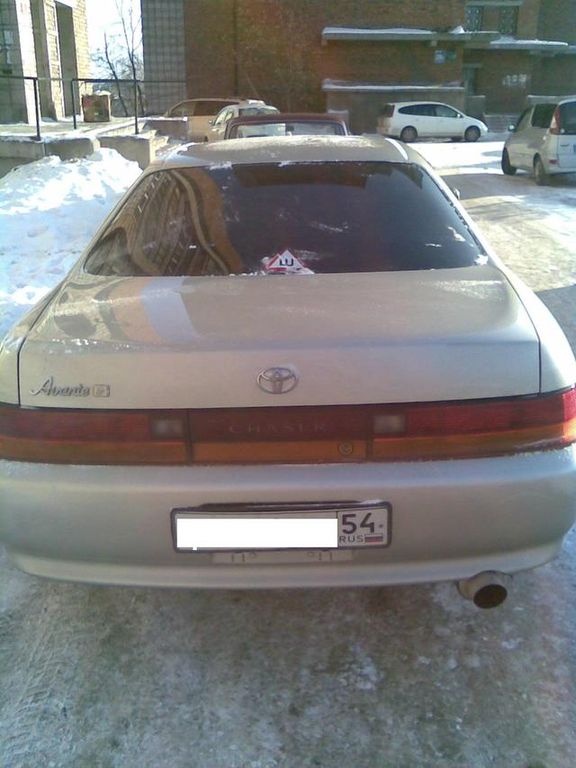 1994 Toyota Chaser