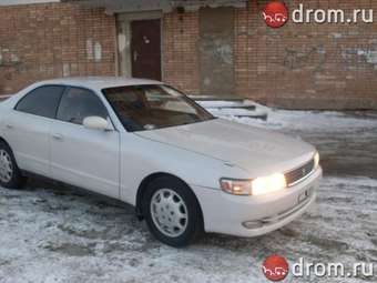 1994 Toyota Chaser