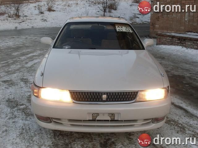 1994 Toyota Chaser