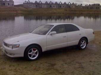 1994 Toyota Chaser