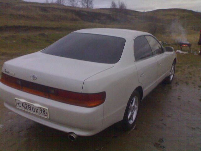 1994 Toyota Chaser