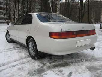 1994 Toyota Chaser