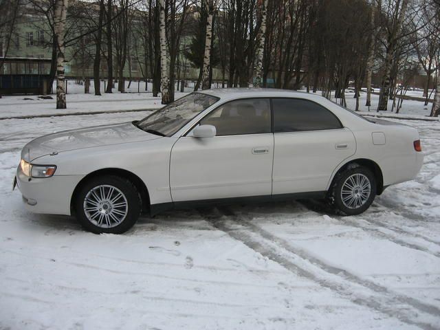 1994 Toyota Chaser