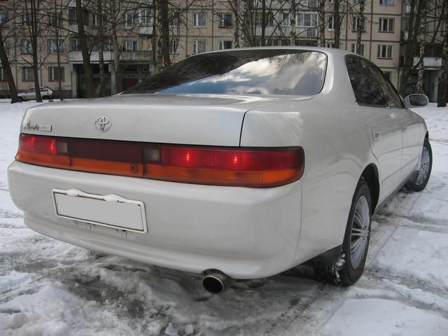 1994 Toyota Chaser