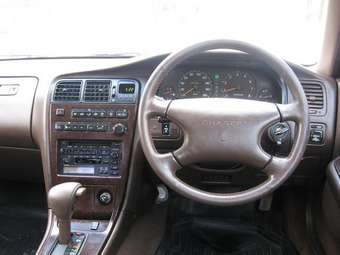 Toyota Chaser