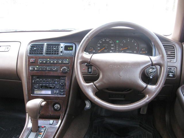 1994 Toyota Chaser