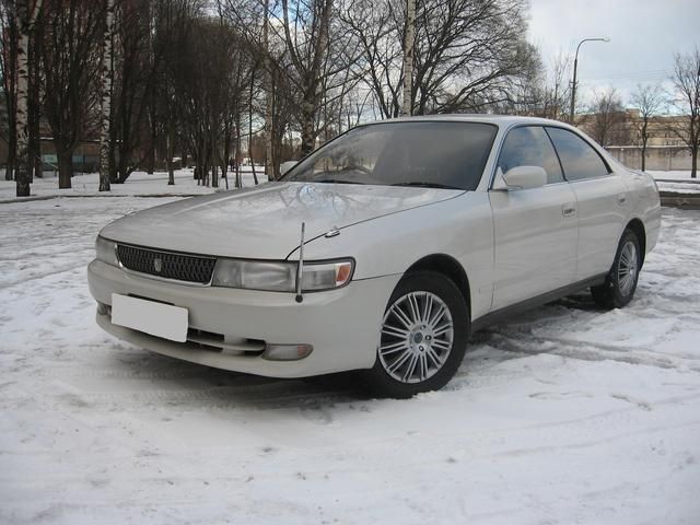 1994 Toyota Chaser
