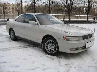 Toyota Chaser