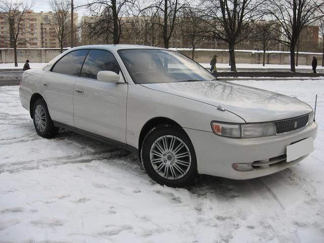 1994 Toyota Chaser