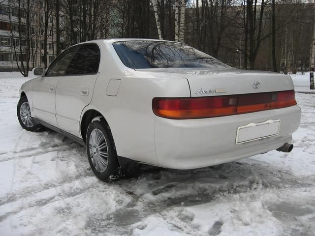 1994 Toyota Chaser