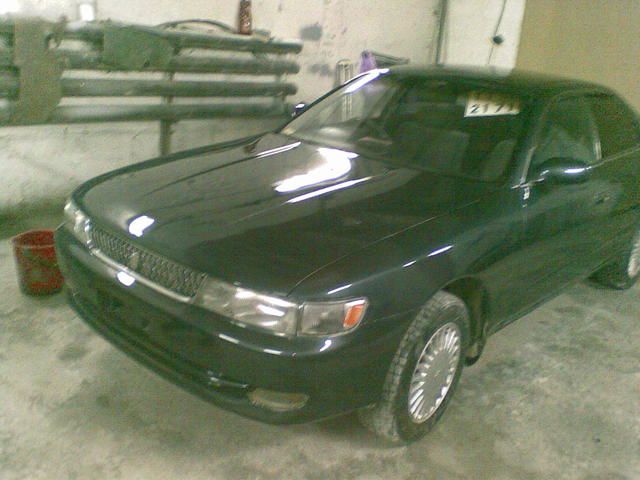 1994 Toyota Chaser