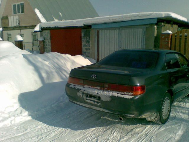 1994 Toyota Chaser