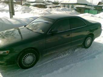 Toyota Chaser