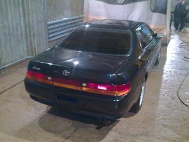1994 Toyota Chaser