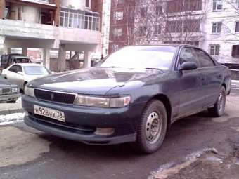 1994 Toyota Chaser