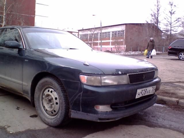 1994 Toyota Chaser