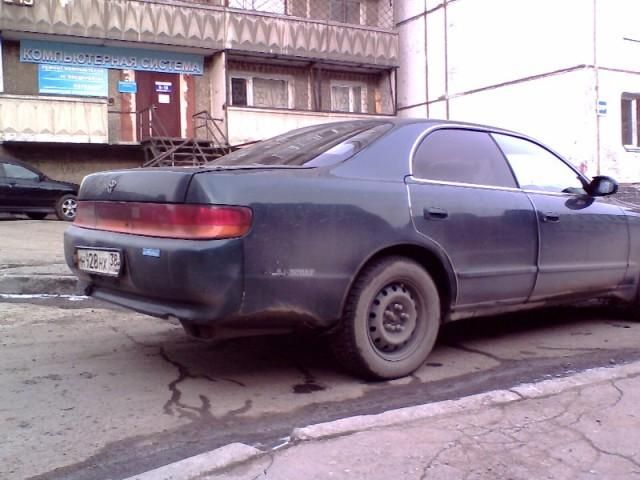 1994 Toyota Chaser