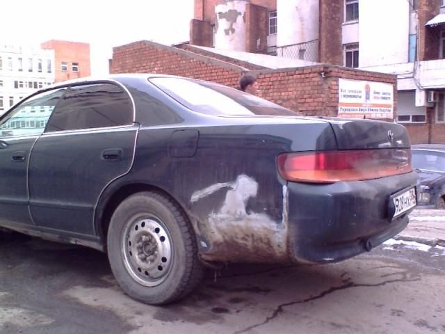 1994 Toyota Chaser