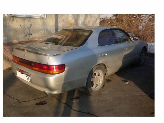 1994 Toyota Chaser