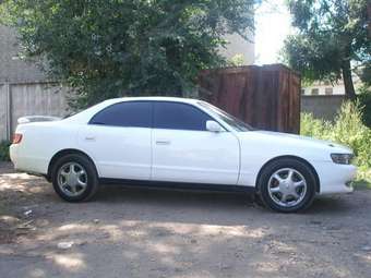 1994 Toyota Chaser