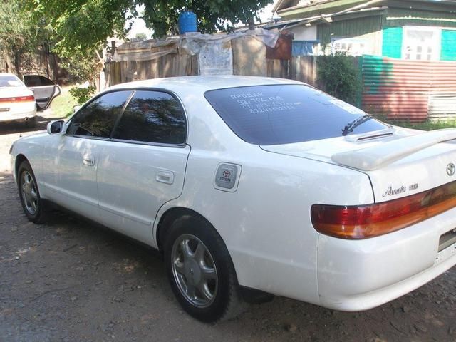 1994 Toyota Chaser