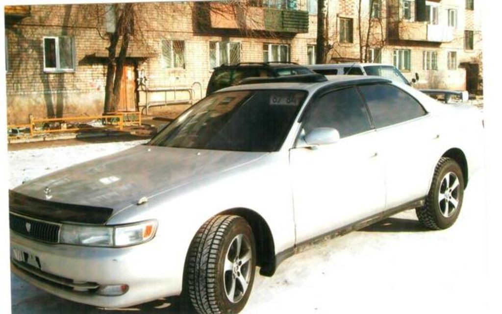 1994 Toyota Chaser