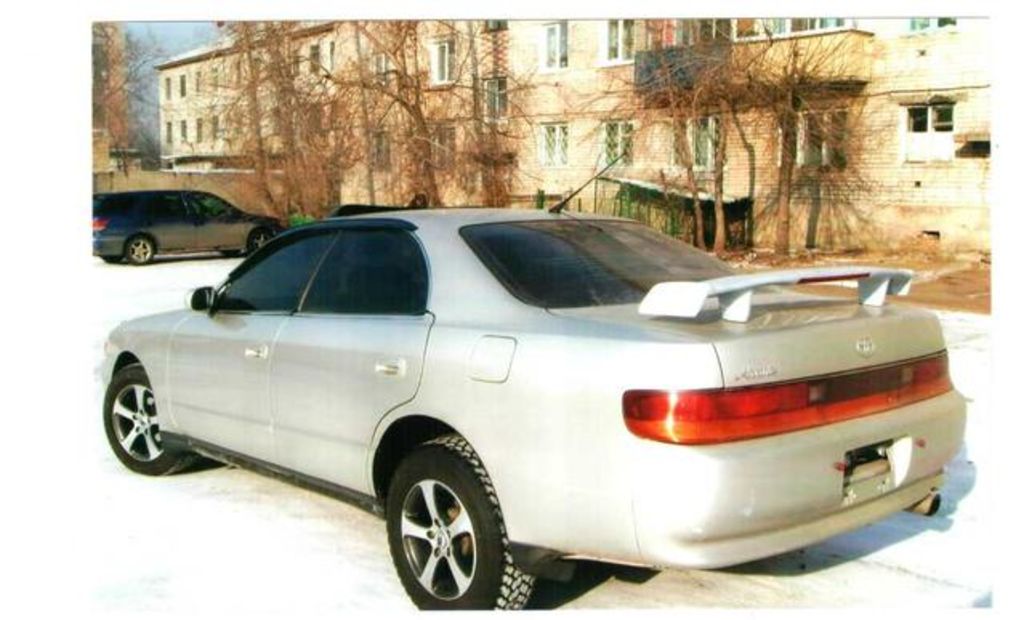 1994 Toyota Chaser