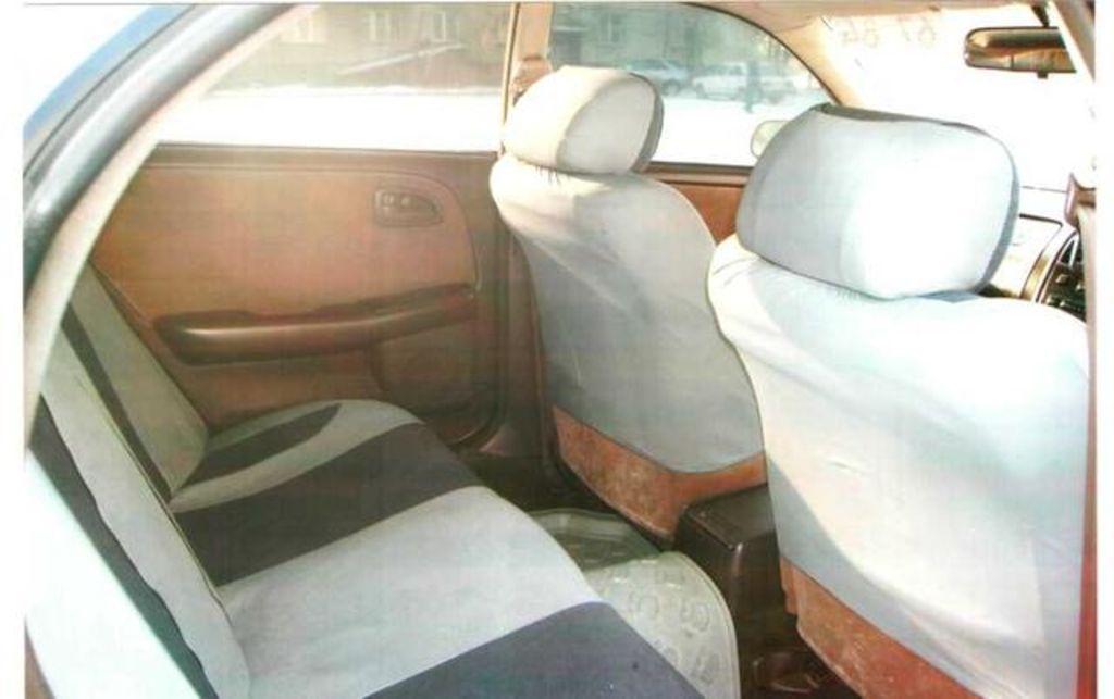 1994 Toyota Chaser
